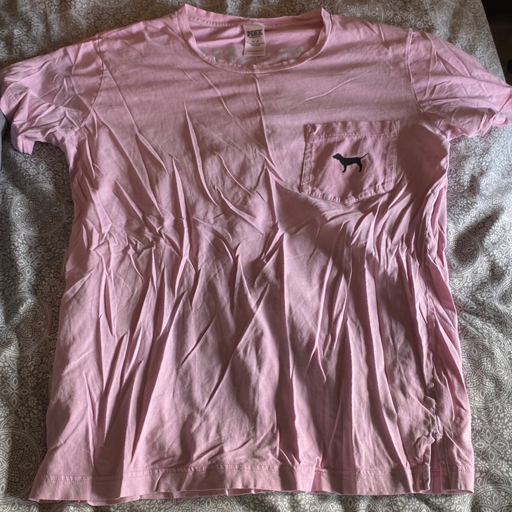 PINK Oversized T-Shirt